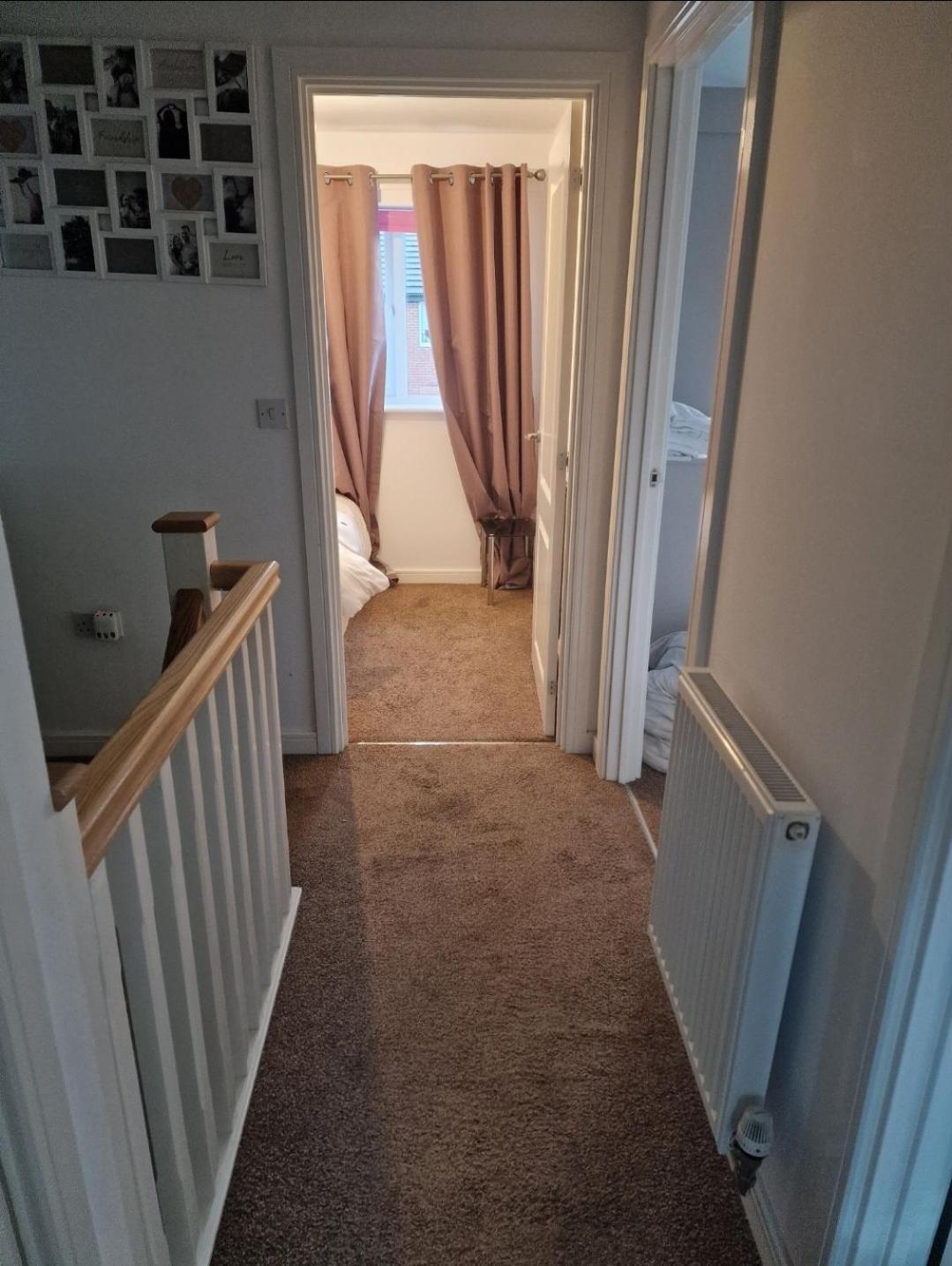 Well Furnished 3 Bedroom House In A Cosy Estate In Apartment